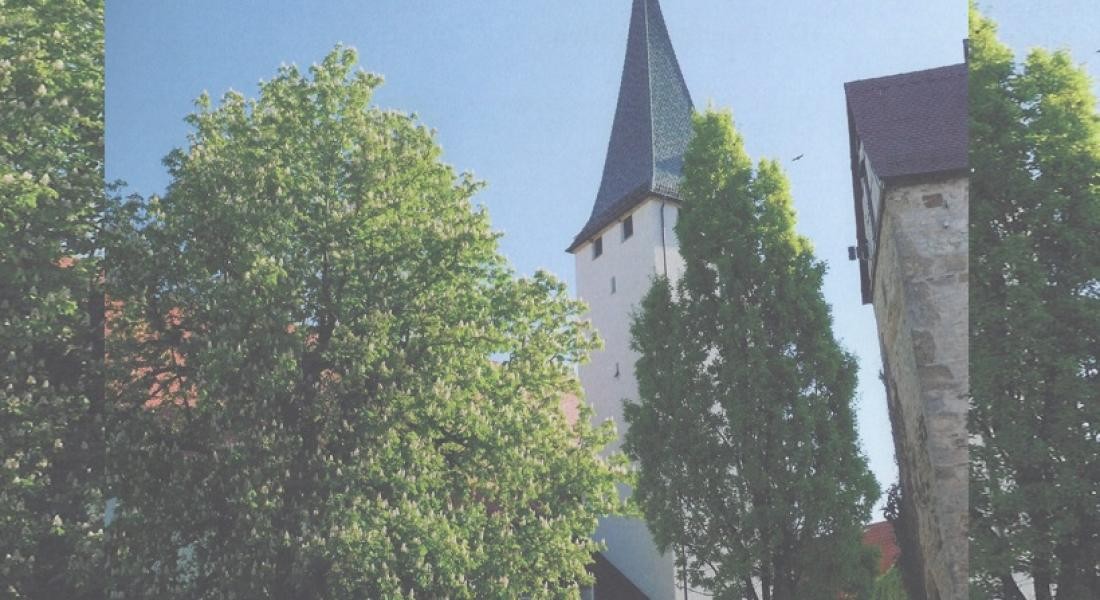 Bild der St. Ulrich Kirche Heubach Bild der St. Ulrich Kirche Heubach