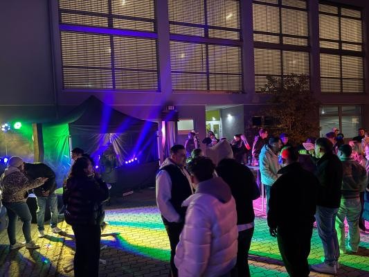 Heubacher Spätschicht Heubacher Spätschicht