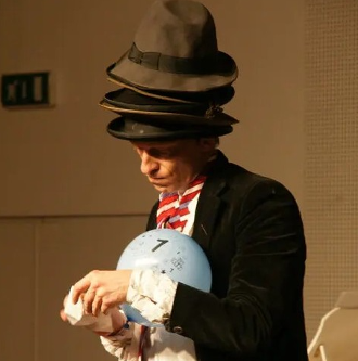 "Die Verwirrungen des Nepermuk Semmelmeiers" mit Martin Müller-Reisinger & Nenad Uskokovic "Die Verwirrungen des Nepermuk Semmelmeiers" mit Martin Müller-Reisinger & Nenad Uskokovic