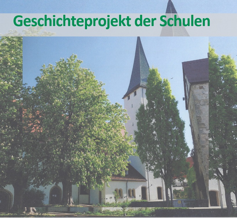 Bild der St. Ulrich Kirche Heubach